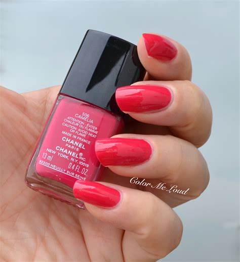 chanel nail polish 506|506.